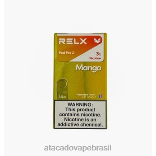 Cigarro Eletronico Vape TF8H0258 | RELX Pod Pro manga 2