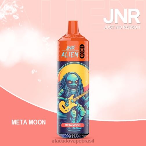 Atacado Vape Brasil TF8H0651 | JNR ALIEN meta lua